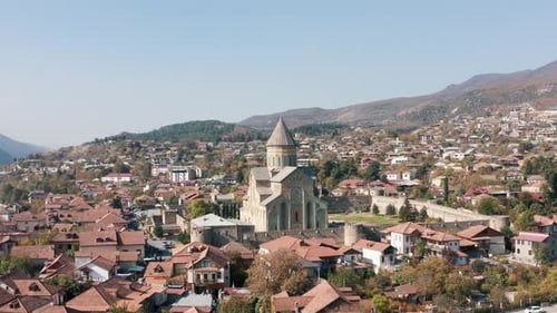 The city of Mtskheta