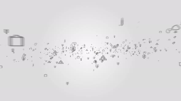 Cover for Animated Business Icons