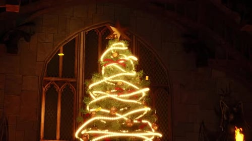 Christmas In The Night 3