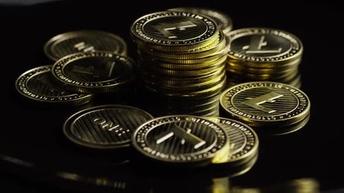 Plan rotatif de Bitcoins (cryptomonnaie numérique) - BITCOIN LITECOIN