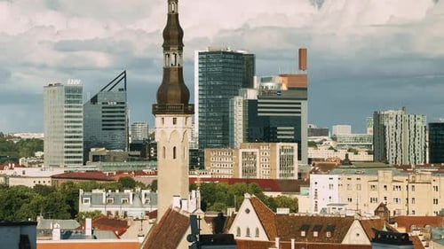 Tallinn Estonia