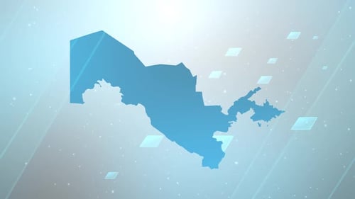 Uzbekistan Slider Background