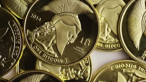 Plan rotatif de Titan Bitcoins