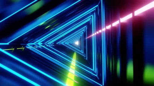 Triangle Sci Fi 4K