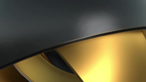 Luxury Black And Gold Background