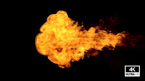 Flamethrower Flow V5