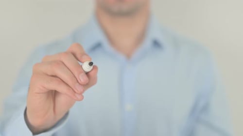 Failure, Writing on Transparent Screen