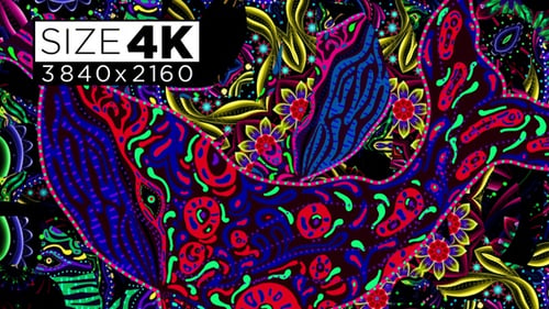 Ethnisch Psychedelisch 05