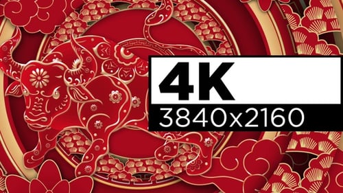 Year Of The Metal Ox