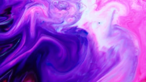 Abstract Paint Arty Texture Background