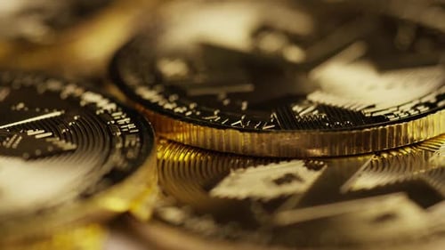 Plan rotatif de Bitcoins