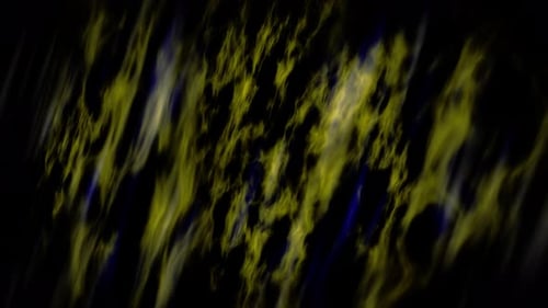 abstract yellow background with smoke effect
