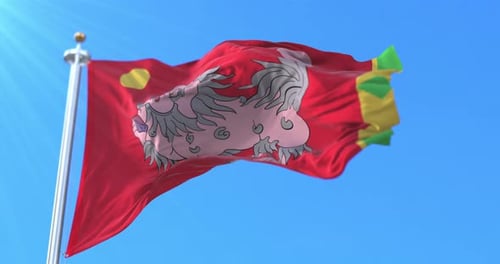 Étalon impérial de l'Empire tibétain