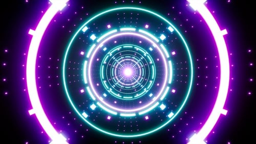 Konzert-visuelle Lichter