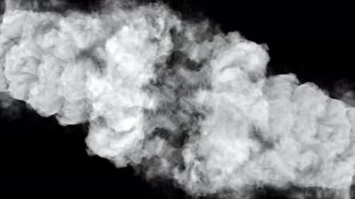 White Smoke Reveal
