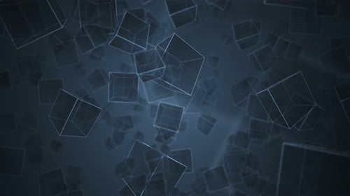 Endless Cube World 4K