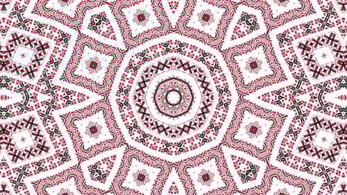 Balkans Traditional Patterns