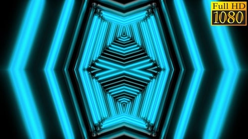 Kaleidoscope Vj Loops V18