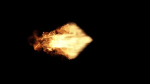 Fire Arrrow Perspective