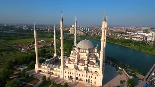 Ville d'Adana