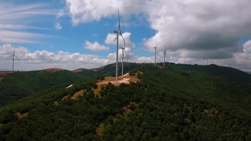 Windmill Power