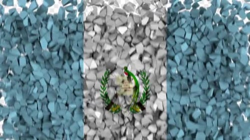 Geometric Shatter Transition for Reveals