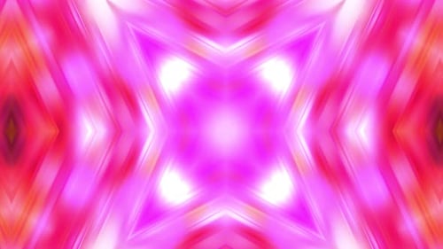 Animierter geometrischer farbiger quadratischer Hintergrund