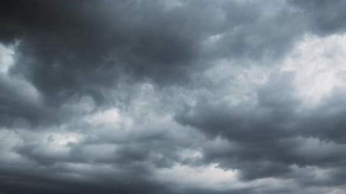 Gewitterwolken