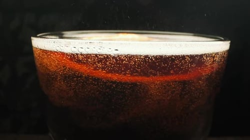 Carbonated Drink