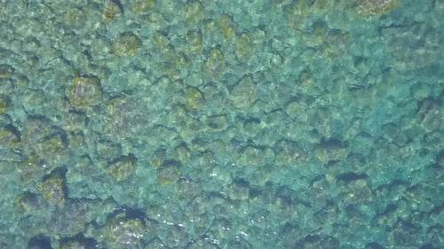 Tropical Clear Transparent Sea