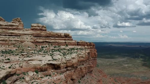Monumental Rock Formations