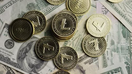 Plan rotatif de Bitcoins