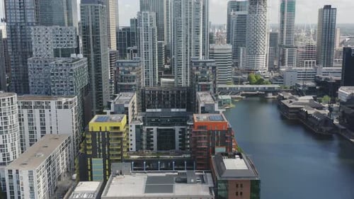 Docklands London