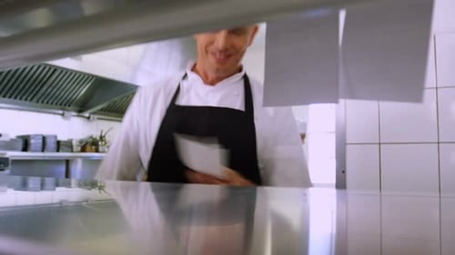 Commercial Kitchen Food Prep Professional Chefs