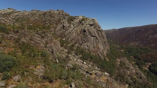 Great Mountain Landscape