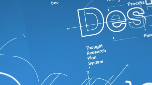 A Blueprint for Design