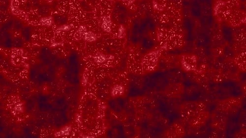 Red Abstract Background