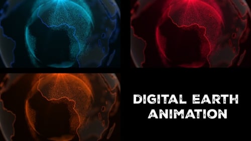 Digital Earth Pack
