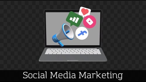 Marketing de mídia social