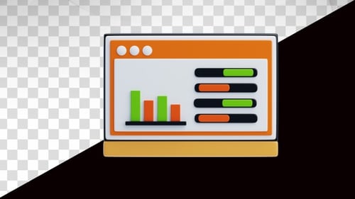 3D Animation of Update Data