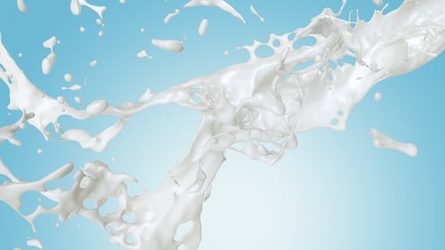 Fresh Milk Splash V2