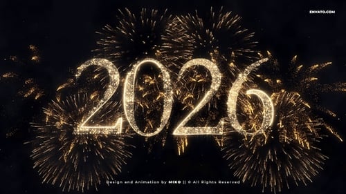 Fireworks 2026