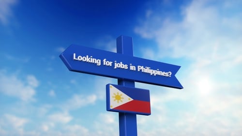 Looking for jobs in Philippine? - 4K
