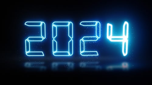 2024 New Year's Reveal