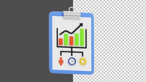 3D Performance Metrics | Alpha Channel