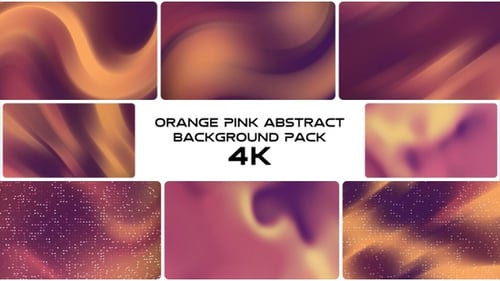 Abstract Fluid Color Gradient Backgrounds Pack