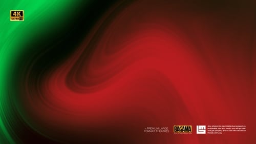 Crimson Forest Gradient Background