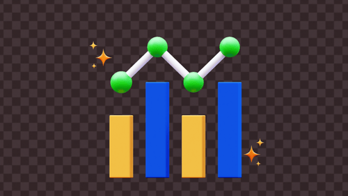 Animation de graphiques à barres et à courbes 3D