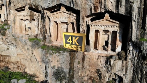 Kaunos Ancient City 56