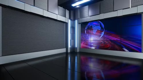 Virtual Studio 2273 Camera 25